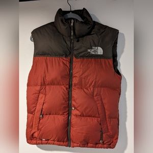 Vintage 700 Series The North Face Vest : Down : Men's S